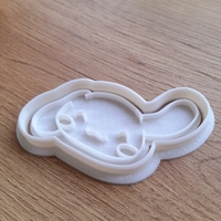 SANRIO CINNAMOROLL COOKIE CUTTER (6)  - Thumbnail 2