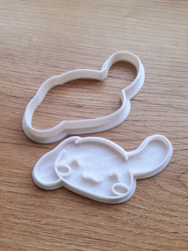 SANRIO CINNAMOROLL COOKIE CUTTER (6) 