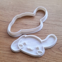 SANRIO CINNAMOROLL COOKIE CUTTER (6)  - Thumbnail 3