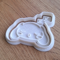 SANRIO CINNAMOROLL COOKIE CUTTER (7)  - Thumbnail 2