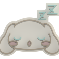 SANRIO CINNAMOROLL COOKIE CUTTER (7)  - Thumbnail 4