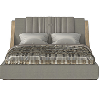 Zenith leather double bed - Thumbnail 2