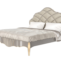 Seashell double bed - Thumbnail 2