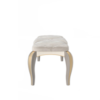 Elegant curve bed bench - Thumbnail 3