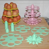 Egg Stand - Thumbnail 1