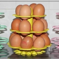 Egg Stand - Thumbnail 3