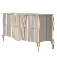 Linear elegance chest of drawers - Thumbnail 2