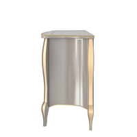 Linear elegance chest of drawers - Thumbnail 3