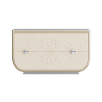 Wave flow chest of drawers - Thumbnail 1
