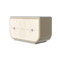 Wave flow chest of drawers - Thumbnail 2