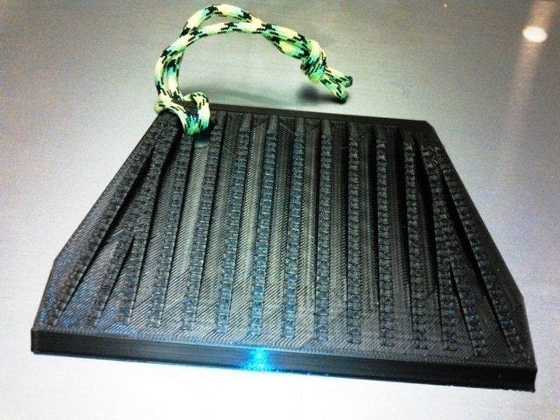 The Icealator - windshield scraper - A must have for winter - Ma