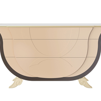 Horizon chest of drawers - Thumbnail 1