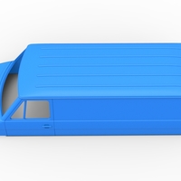 Shell for Vintage Monster tank Version 2 Scale 1:25 - Thumbnail 8