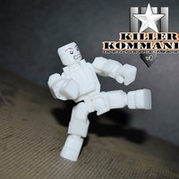Killer Kommando v1.3 - 2.16.2015 - A Better Minifig - Open Sourc - Thumbnail 2