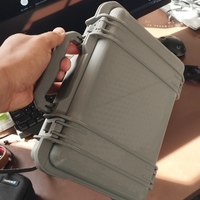 FULLY 3D PRINTABLE HARDCASE - Thumbnail 1