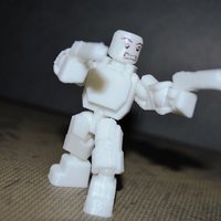 Killer Kommando v1.3 - 2.16.2015 - A Better Minifig - Open Sourc - Thumbnail 7