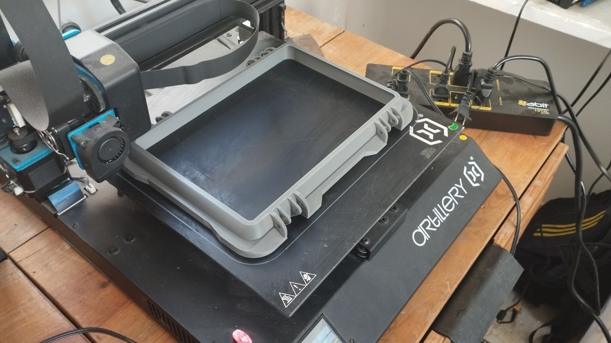 FULLY 3D PRINTABLE HARDCASE 3D Print 555935