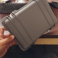 FULLY 3D PRINTABLE HARDCASE - Thumbnail 14