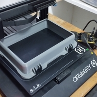 FULLY 3D PRINTABLE HARDCASE - Thumbnail 16