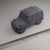 G WAGON ADF - Thumbnail 2