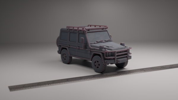 G WAGON ADF