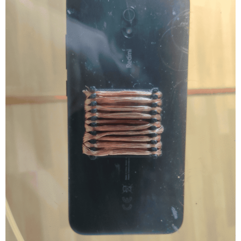  HEATSINK FOR UNIVERSAL MOBILE PHONE - PHONE SUPPORT