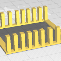  HEATSINK FOR UNIVERSAL MOBILE PHONE - PHONE SUPPORT - Thumbnail 6