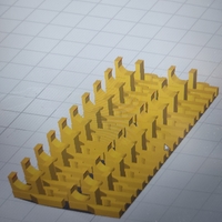 SUPPORT FOR 6MM TUBE IN STANDARD CROP POT - Thumbnail 7