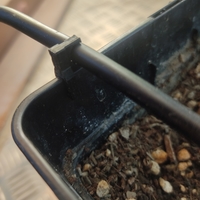 SUPPORT FOR 6MM TUBE IN STANDARD CROP POT - Thumbnail 3