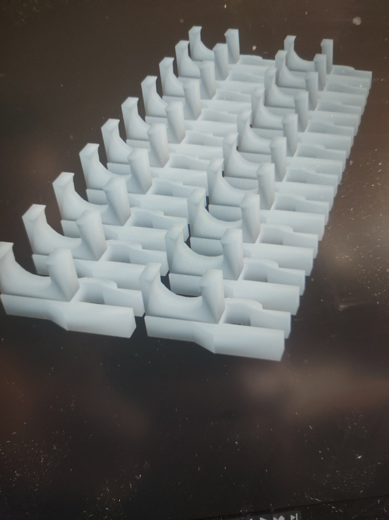 SUPPORT FOR 6MM TUBE IN STANDARD CROP POT