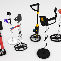 Metal Detector - Thumbnail 1
