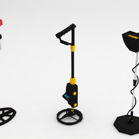 Metal Detector - Thumbnail 3