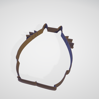 TOTORO - GHIBLI - COOKIE CUTTER - Thumbnail 1