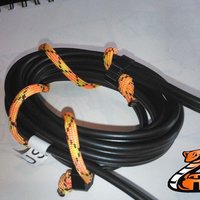 Cord Cobra - Flat Wrapper - conventional power cord wrapper - Thumbnail 2
