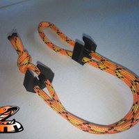 Cord Cobra - Heavy Duty Extension Cord Hanger & Tie - Thumbnail 2