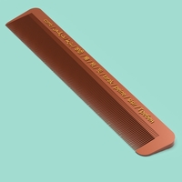 Hair Comb - Thumbnail 3