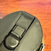 Straw Water Bottle Lid Piece - Thumbnail 1