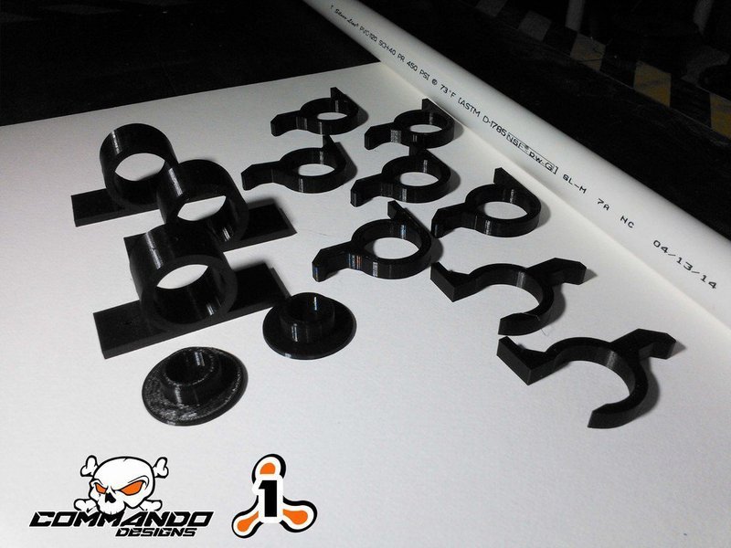 The Hangürer - uber cool & adjustible utility hanger thing