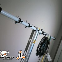 The Hangürer - uber cool & adjustible utility hanger thing - Thumbnail 3