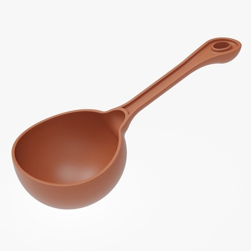 Ladle 3D Print 556121