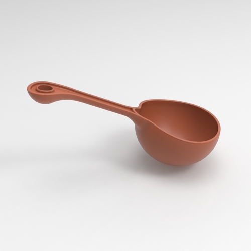 Ladle 3D Print 556123