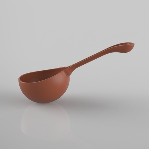 Ladle 3D Print 556126