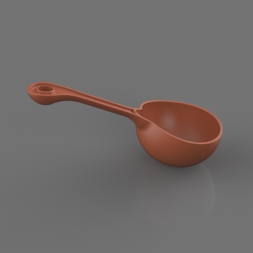 Ladle 3D Print 556129