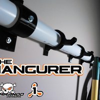 The Hangürer - uber cool & adjustible utility hanger thing - Thumbnail 5