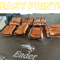ENDER 3 (ANYCUBIC...) ENGINES COOLING UPGRADE KIT - Thumbnail 3