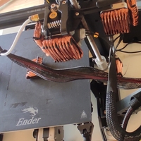 ENDER 3 (ANYCUBIC...) ENGINES COOLING UPGRADE KIT - Thumbnail 5