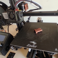 ENDER 3 (ANYCUBIC...) ENGINES COOLING UPGRADE KIT - Thumbnail 6