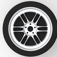 Storage wheel enkei - Thumbnail 2