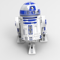 Star Wars R2D2 storage - Thumbnail 2