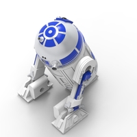 Star Wars R2D2 storage - Thumbnail 4